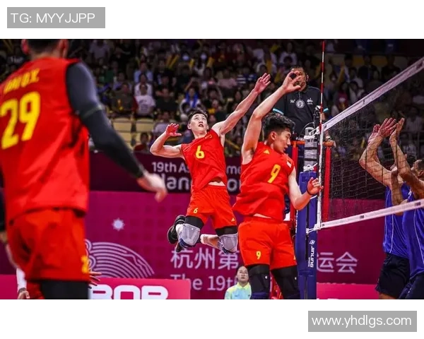 武汉排球队以76分领跑亚运会积分榜展现强大实力